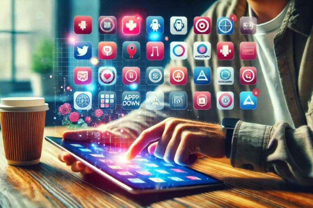 The Appfordown Ultimate App Download Platform