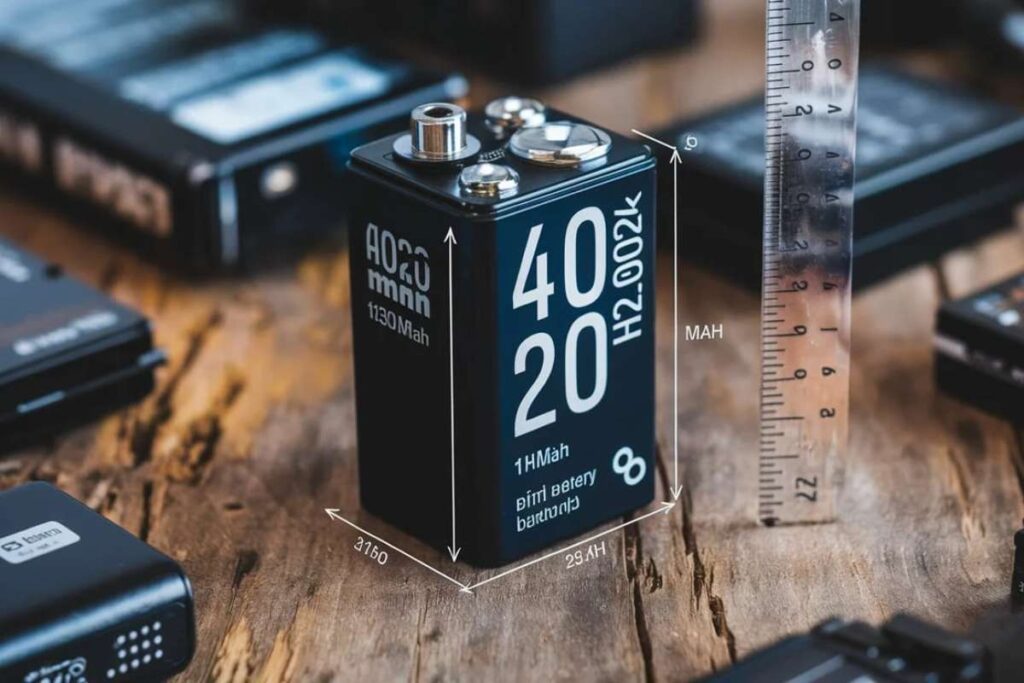 _All About the 402020 2150 mAh Battery Power, Performance, and Application_