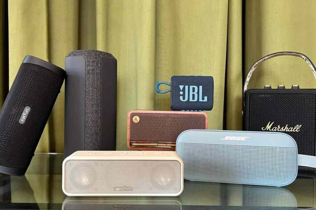 TOP 10 Best Bluetooth Speakers 2024 TOP 10 Best Bluetooth Speakers 2024