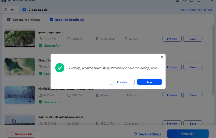 Download Features for Offline Viewing