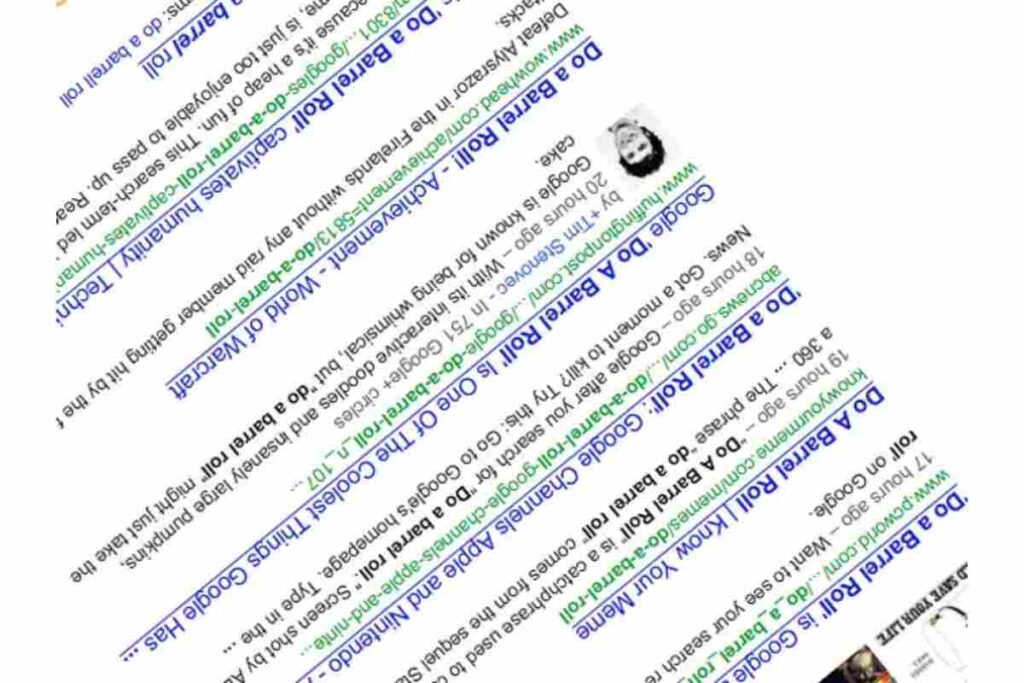 Do a Barrel Roll x200