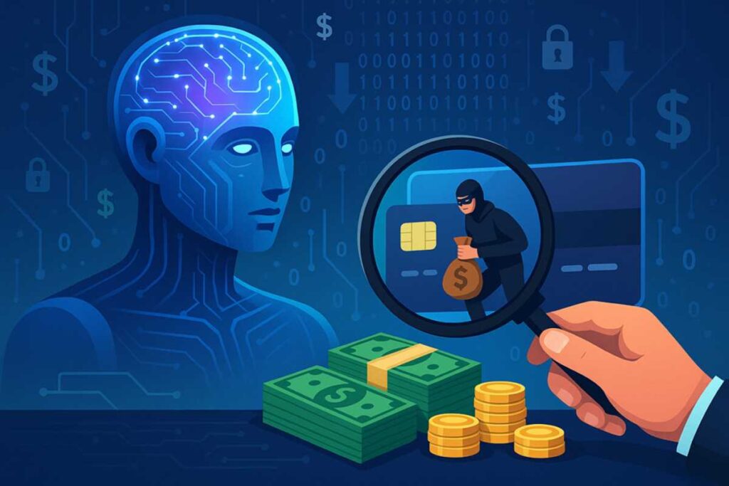 AI Tools for Combating Financial Fraud Across Digital Infrastructures Financial Fraud