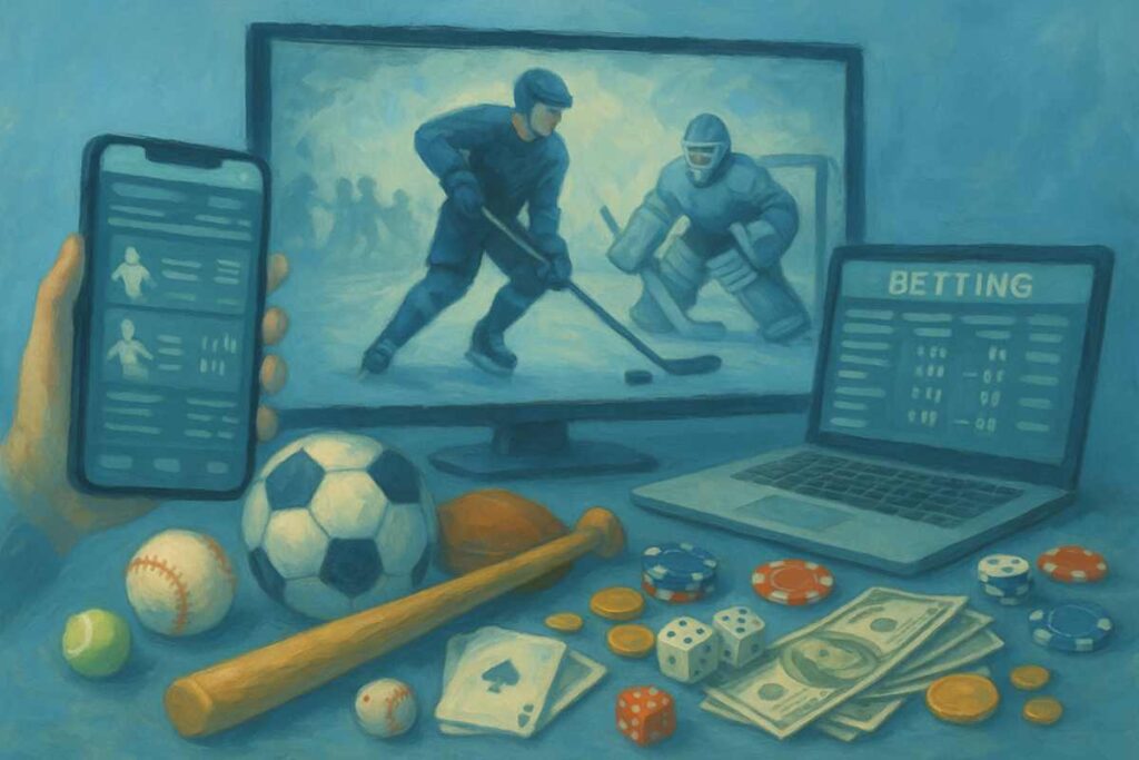 Facial Recognition Tech Reshapes Access and Security in Digital Betting betting and iGaming tools